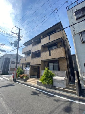 【外観】 | エストドミール東中浜　仲介手数料無料