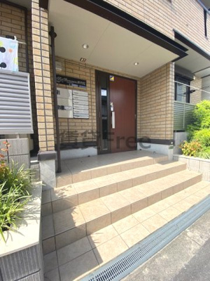 【エントランス】 | エストドミール東中浜　仲介手数料無料