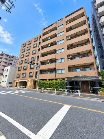 ダイアパレス八広花水木通りトリニティ