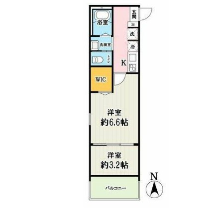 特典：仲介手数料が半額です!!の間取り