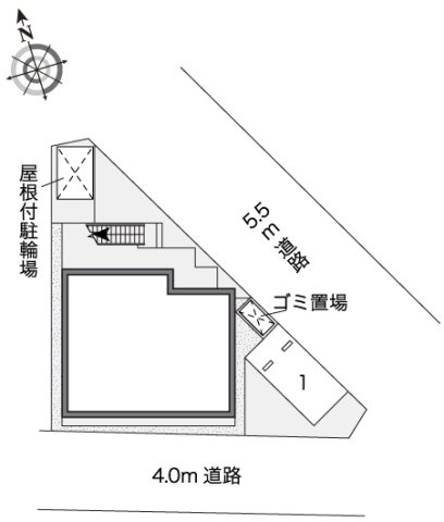 レオパレスヴィラ　グラツィアのその他