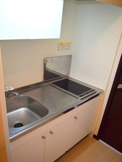レオネクストしうんのキッチン