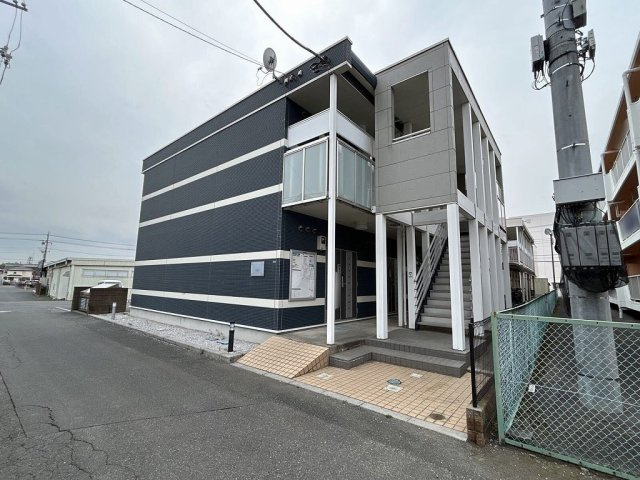 レオネクストしうんの外観