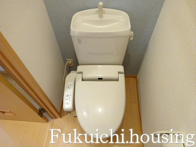 リビングタウンSAKURA　Ⅰのトイレ