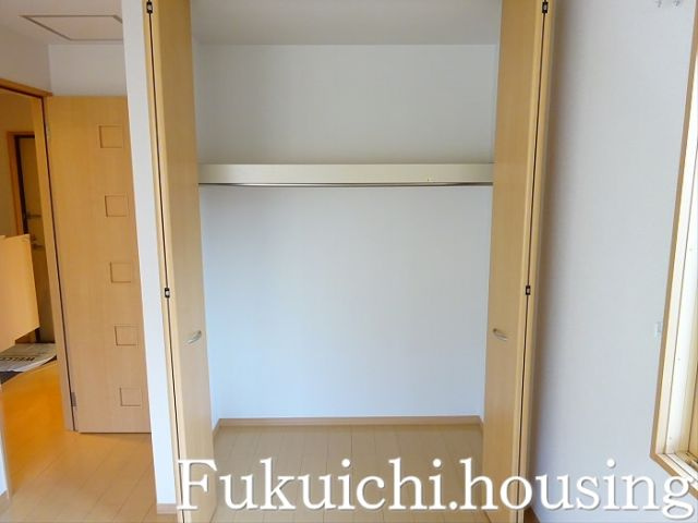 リビングタウンSAKURA　Ⅰの収納