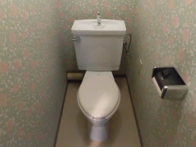 メゾン本庄 のトイレ
