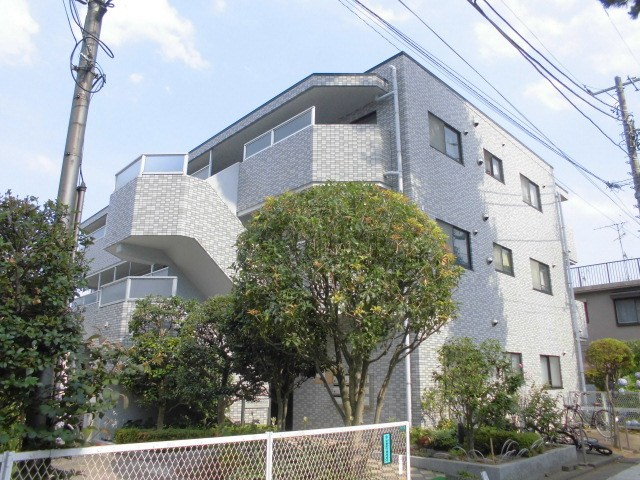 メゾン本庄 の外観