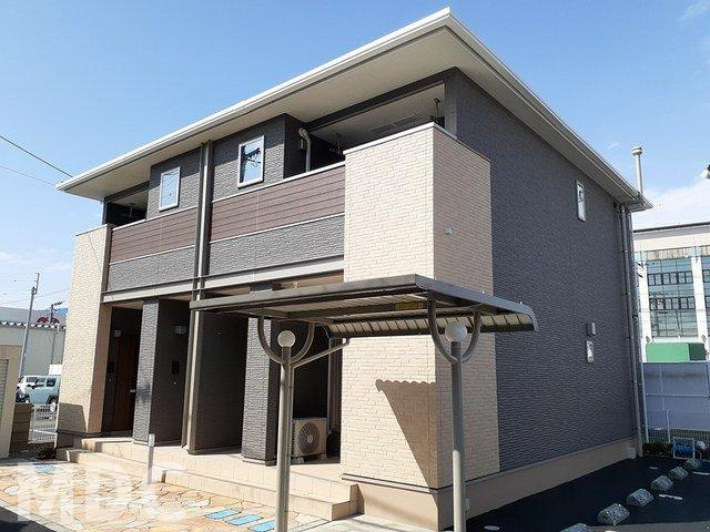 徳島市中吉野町４丁目のアパート