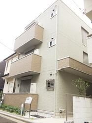 Ｐｒｅｌｕｄｅ池尻の外観