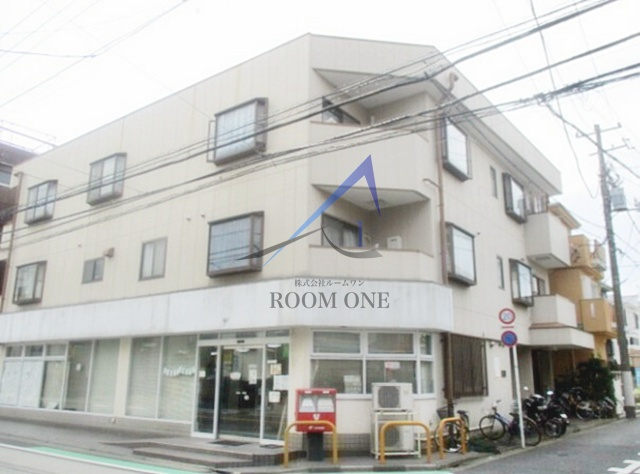ハイツ森島の外観|外観です。