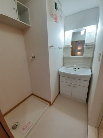 ジェネシス　Ⅲの洗面所
