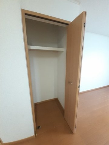 ジェネシス　Ⅲの収納