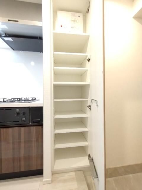 クレイシアＩＤＺ板橋本町アーバンレジデンスの収納