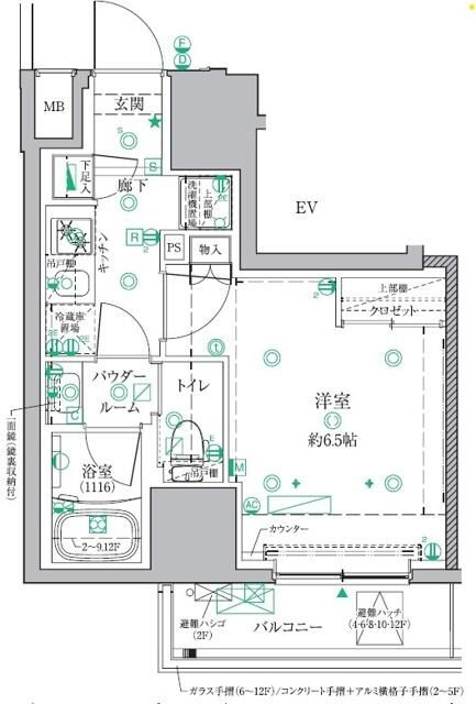 クレイシアＩＤＺ板橋本町アーバンレジデンス