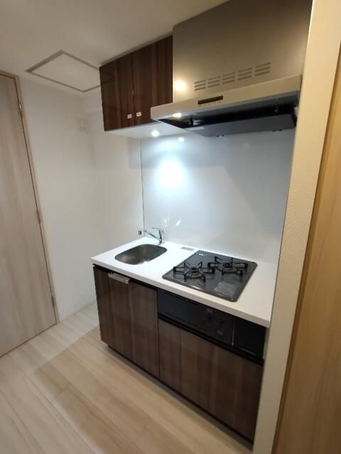 クレイシアＩＤＺ板橋本町アーバンレジデンスのキッチン