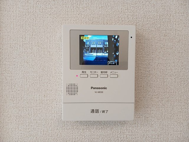 ヒカルサ高岡野村サウス２号棟のセキュリティ