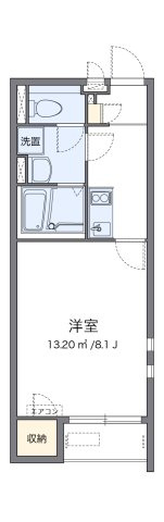 クレイノリゲルの間取り|代表的な間取のため実際の間取とは異なる場合があります