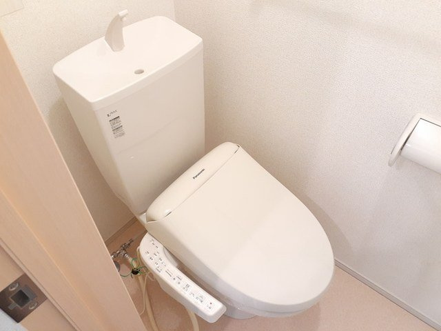 シシアーシチィのトイレ