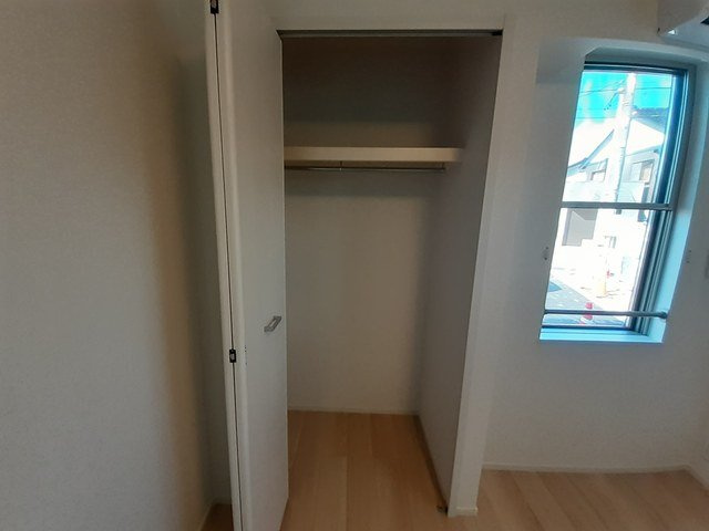 アネックス・剱岳の収納