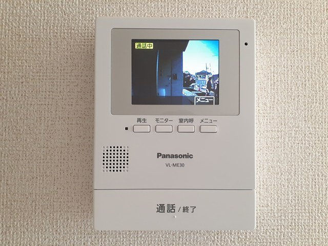 アネックス・剱岳のセキュリティ