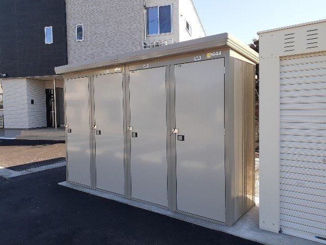 アネックス・剱岳の設備