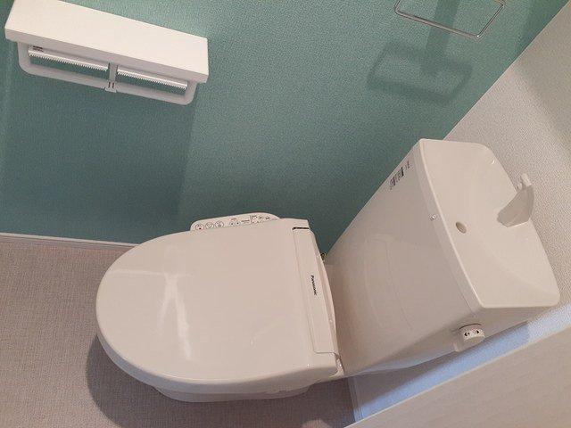 アネックス・剱岳のトイレ