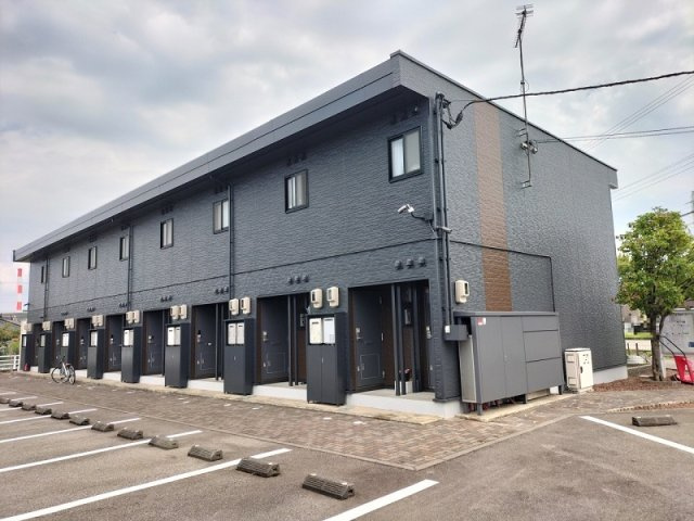 レオパレスアトリオ　Ｂの外観
