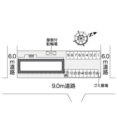 レオパレスいわせののその他