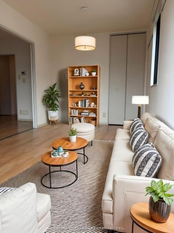 ヴィラセレーノのロビー