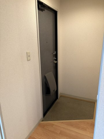 ヴィラセレーノの玄関