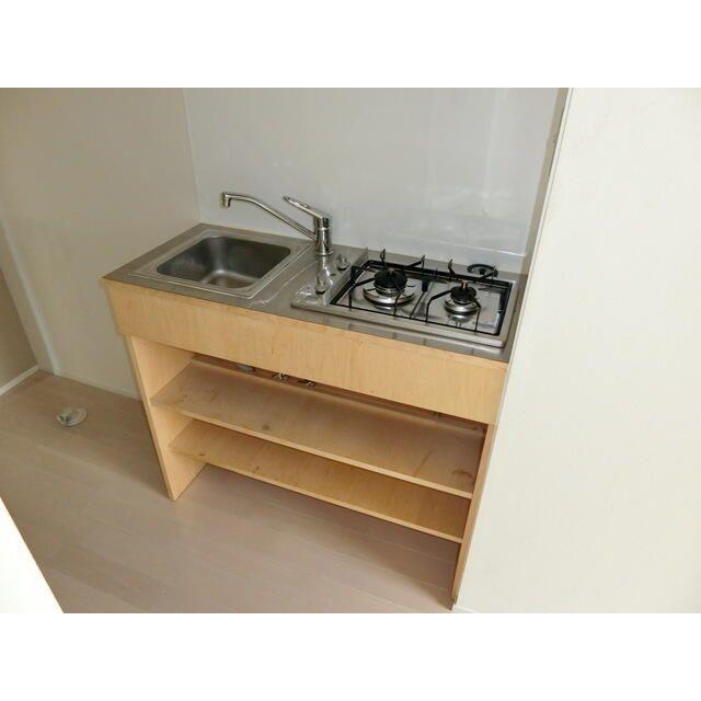 Ｇｒａｎｄｅ　Ｈｏｕｓｅ中板橋のキッチン