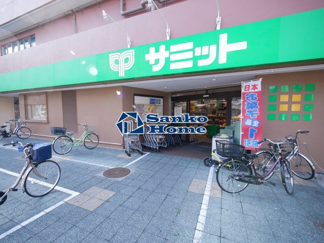 コンフォリア・リヴ文京千駄木の周辺
