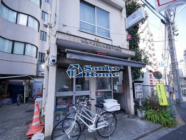 コンフォリア・リヴ文京千駄木の周辺