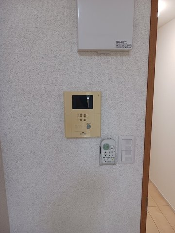 フェリーチェ宮崎台のセキュリティ