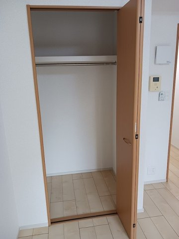 フェリーチェ宮崎台の収納