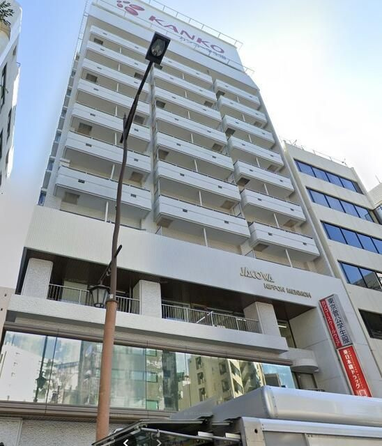 ジャコワ東日本橋の外観