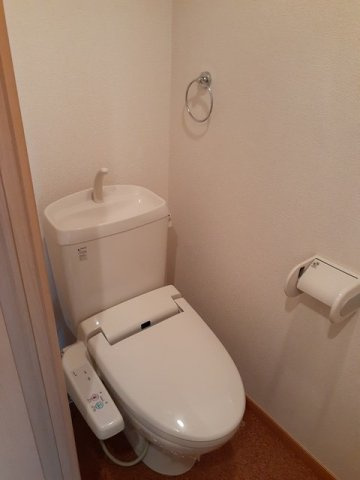 フォーウィルズコートのトイレ
