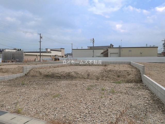  | 海部郡蟹江町大字西之森字長瀬下65-22『仲介料無料』新築戸建て | 撮影：'26/09/01
