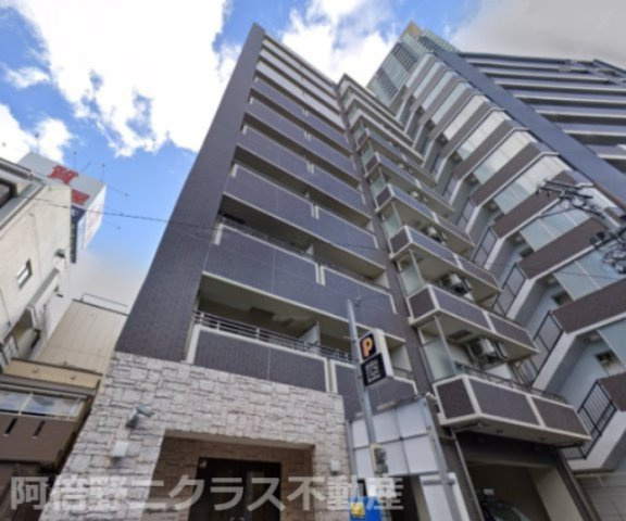 レグルス阿倍野