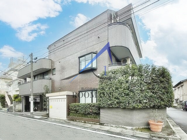 ベルビータ新高円寺の外観|外観です。