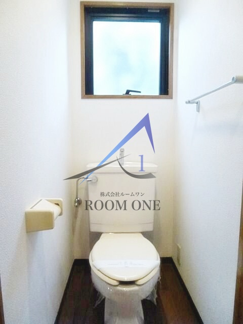 ベルビータ新高円寺のトイレ|トイレです。