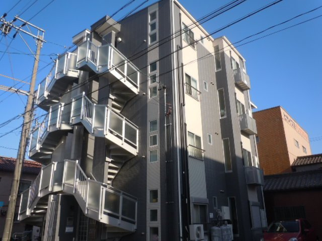 リンデンバウムＪ６　Ｂ棟