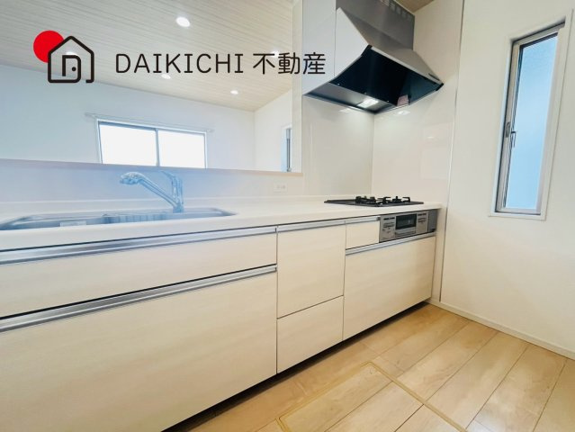 【キッチン】 | 鴻巣市箕田　中古戸建