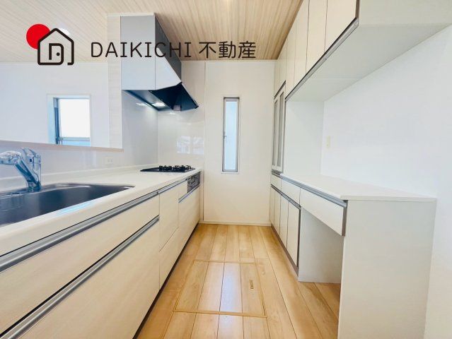 【キッチン】 | 鴻巣市箕田　中古戸建