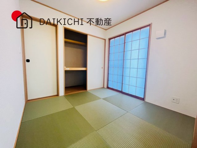 【和室】 | 鴻巣市箕田　中古戸建