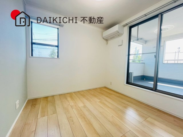【寝室】 | 鴻巣市箕田　中古戸建