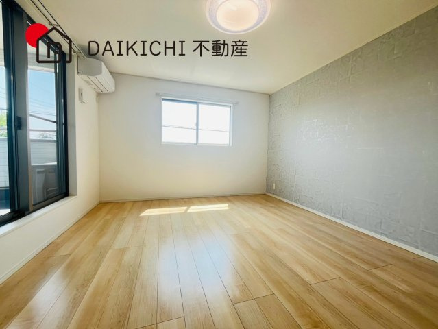 【寝室】 | 鴻巣市箕田　中古戸建