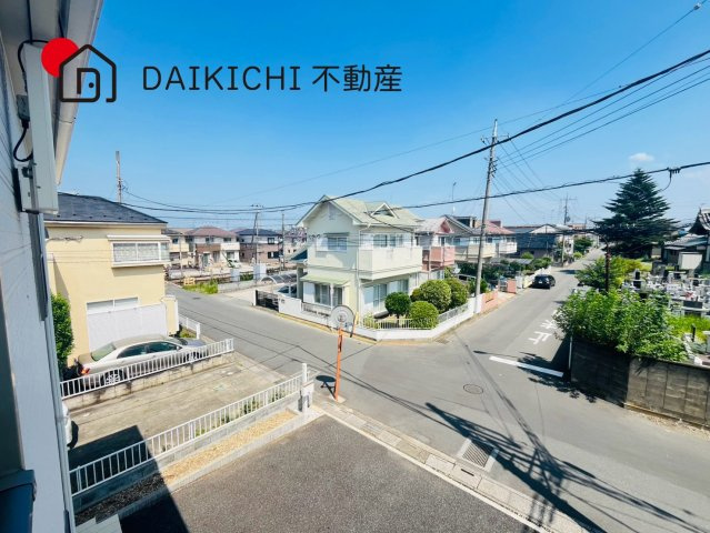 【展望】 | 鴻巣市箕田　中古戸建