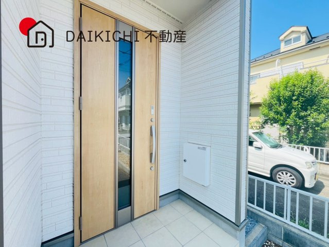【玄関】 | 鴻巣市箕田　中古戸建