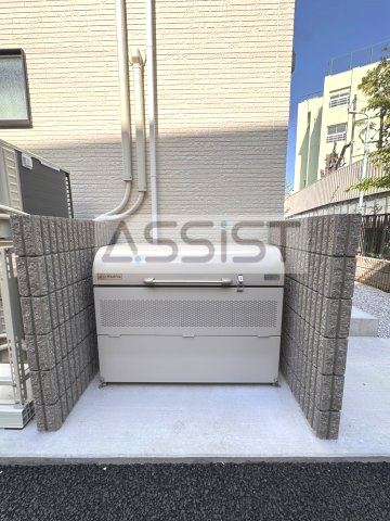 サンハイツもえぎのその他共用部分
